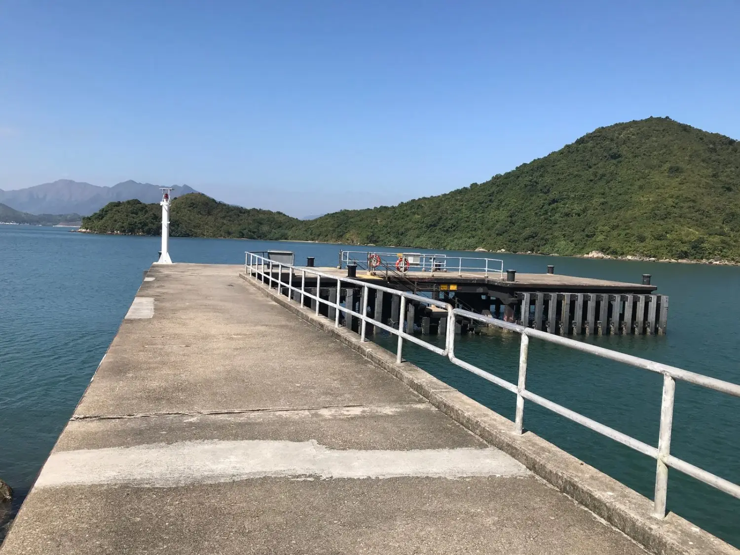 藍天體育會 【西貢深涌】半天獨木舟藍天生態遊 5
