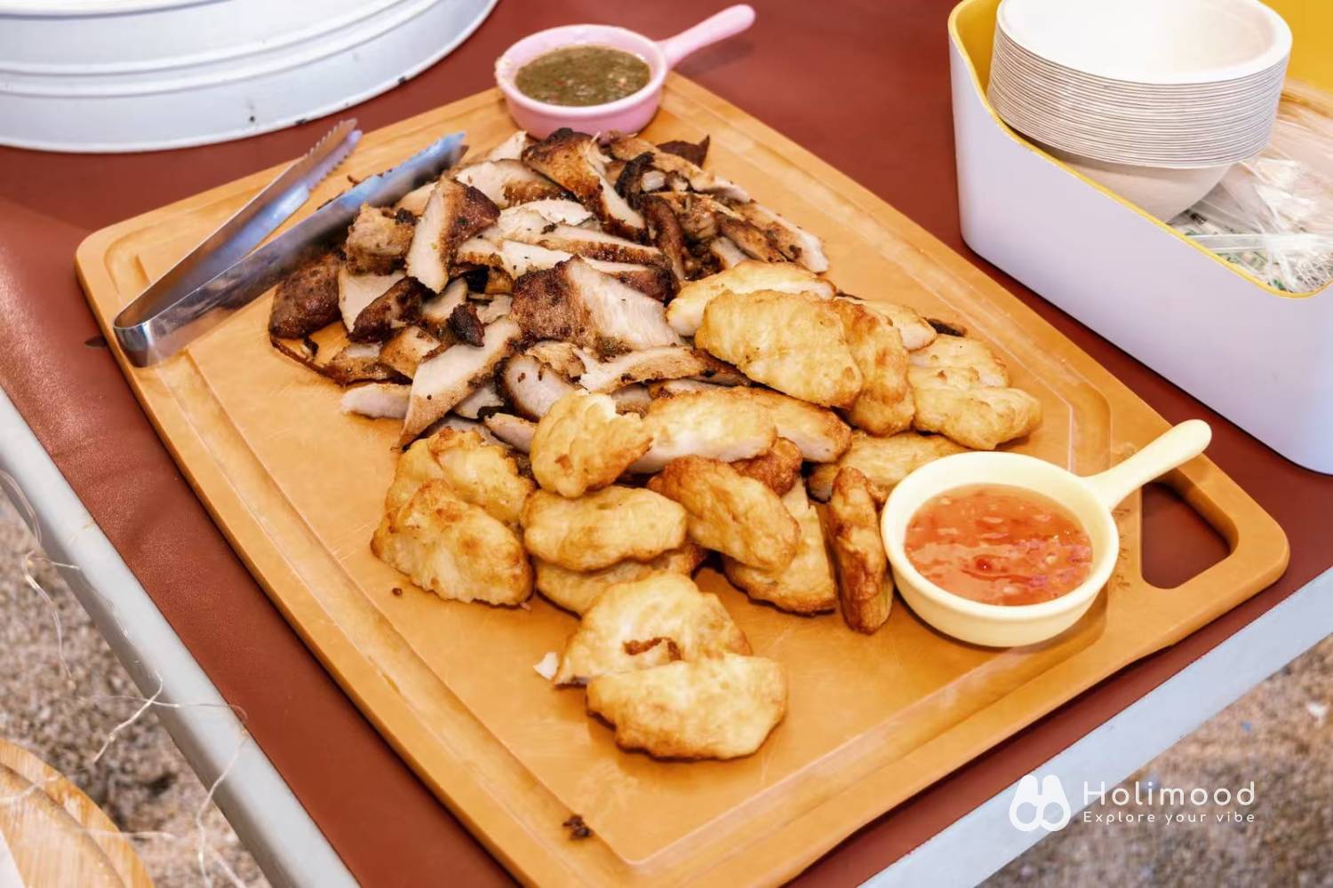 Cheung Chau Kayak Rental - J&J Water Sports Center 【長洲觀音灣】全日任食任玩各項水上活動＋BBQ套餐 13