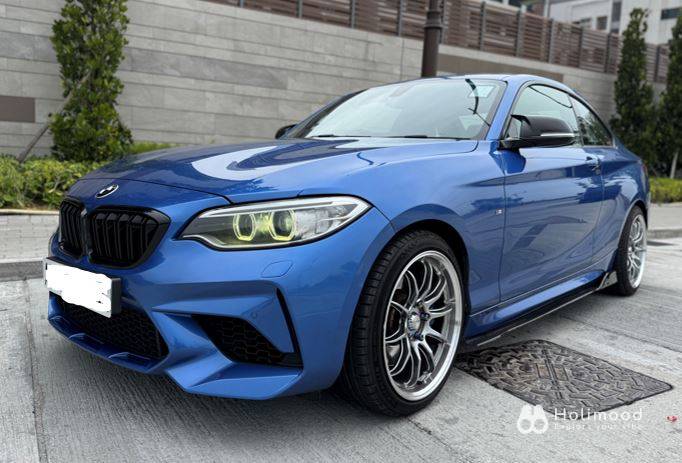 Flying Auto Hong Kong BMW 220iA M Sport - 4人車 (日租) 4