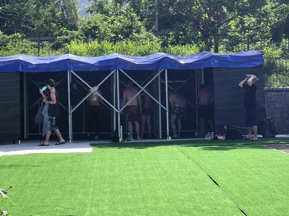 Hung Wan Water Sports Centre 【Sai Kung Sha Ha Rd.】Kayak/ SUP Board rental (With Car Park & Shower) 2