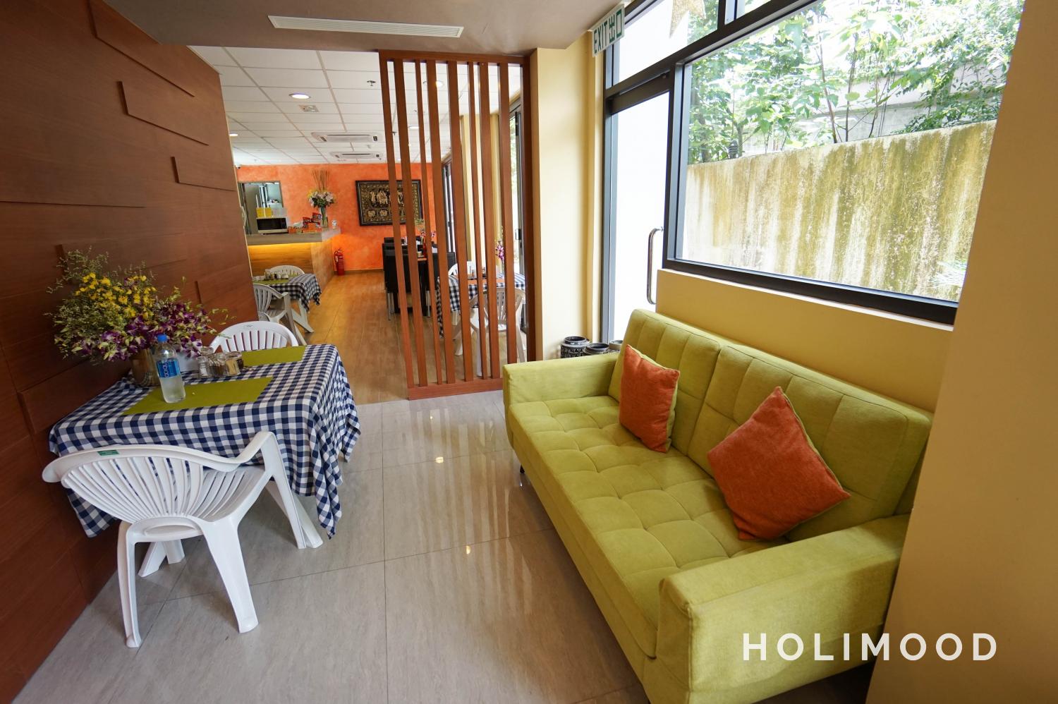 Mui Wo Seaview Holiday Resort 【Standard Room (G/F)】Standard Room (Pets Available) + Breakfast｜Seaview Holiday Resort 27