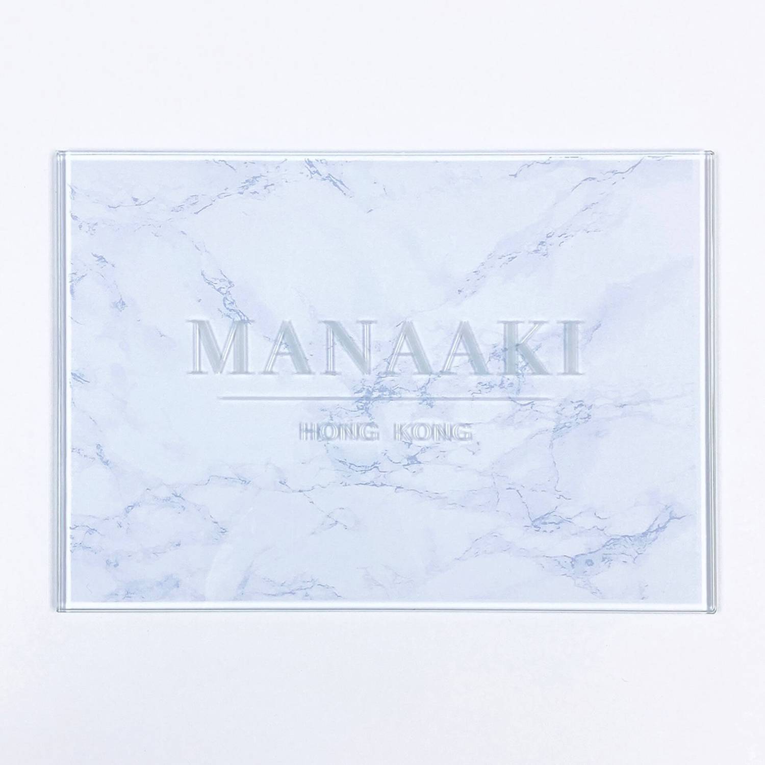 MANAAKI 【MANAAKI】半月卡片套(6卡位) 名片夾 小錢包 興趣班 皮革工作坊 7