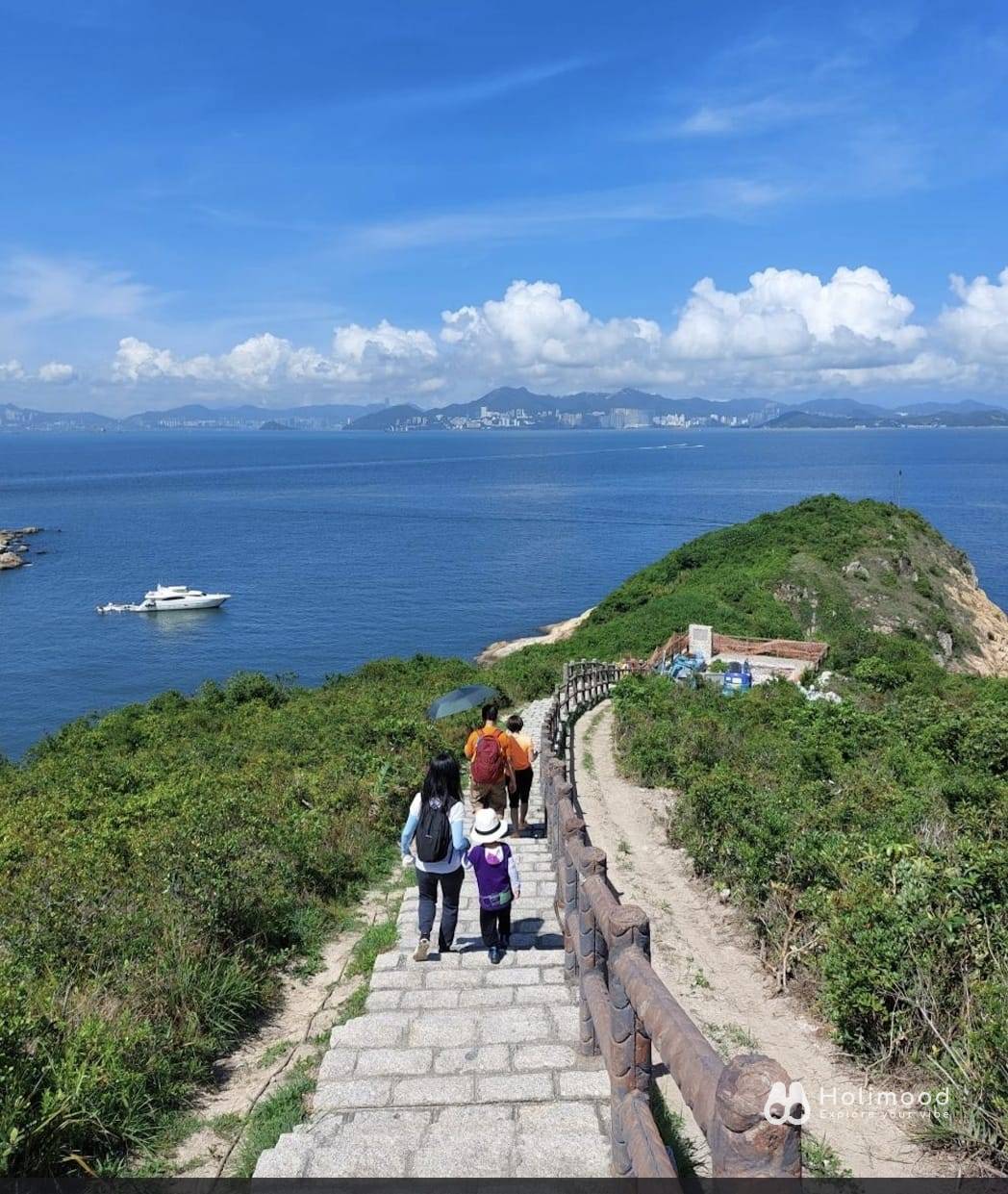 Cheung Chau Kayak Rental - J&J Water Sports Center 【長洲】獨木舟＋直立板 全日任玩 ＋ BBQ套餐 8
