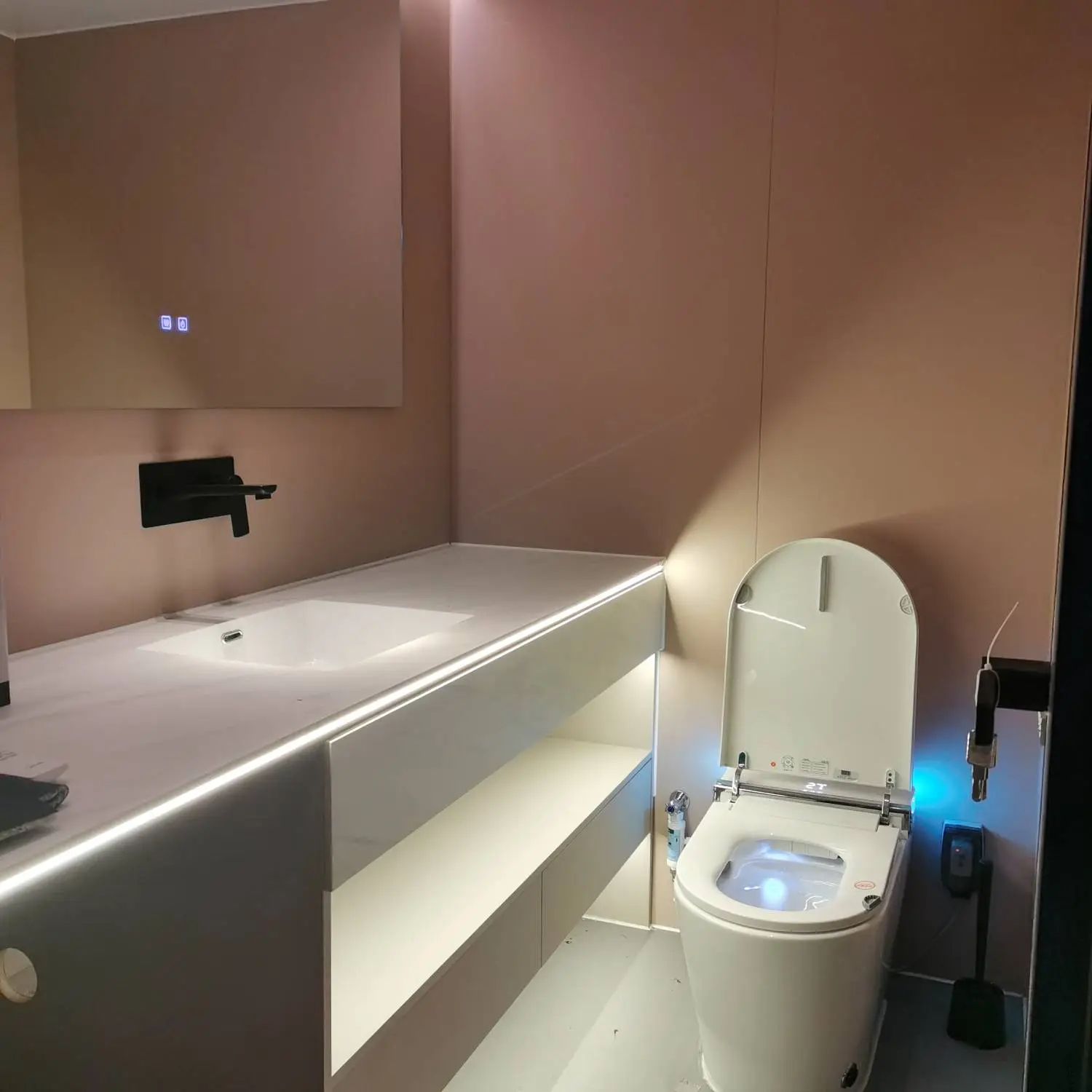 Park Nature Hillside | Starship Caravan·Glamping in Lin Ma Hang 【Moon Horizon H7】( 2-4pax ) 8