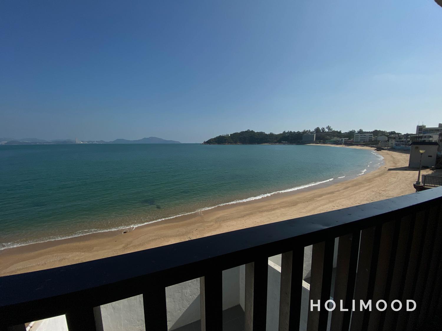 Cheung Chau Miami Resort MM3B Sea View Double Bed Suite (2nd floor) 7