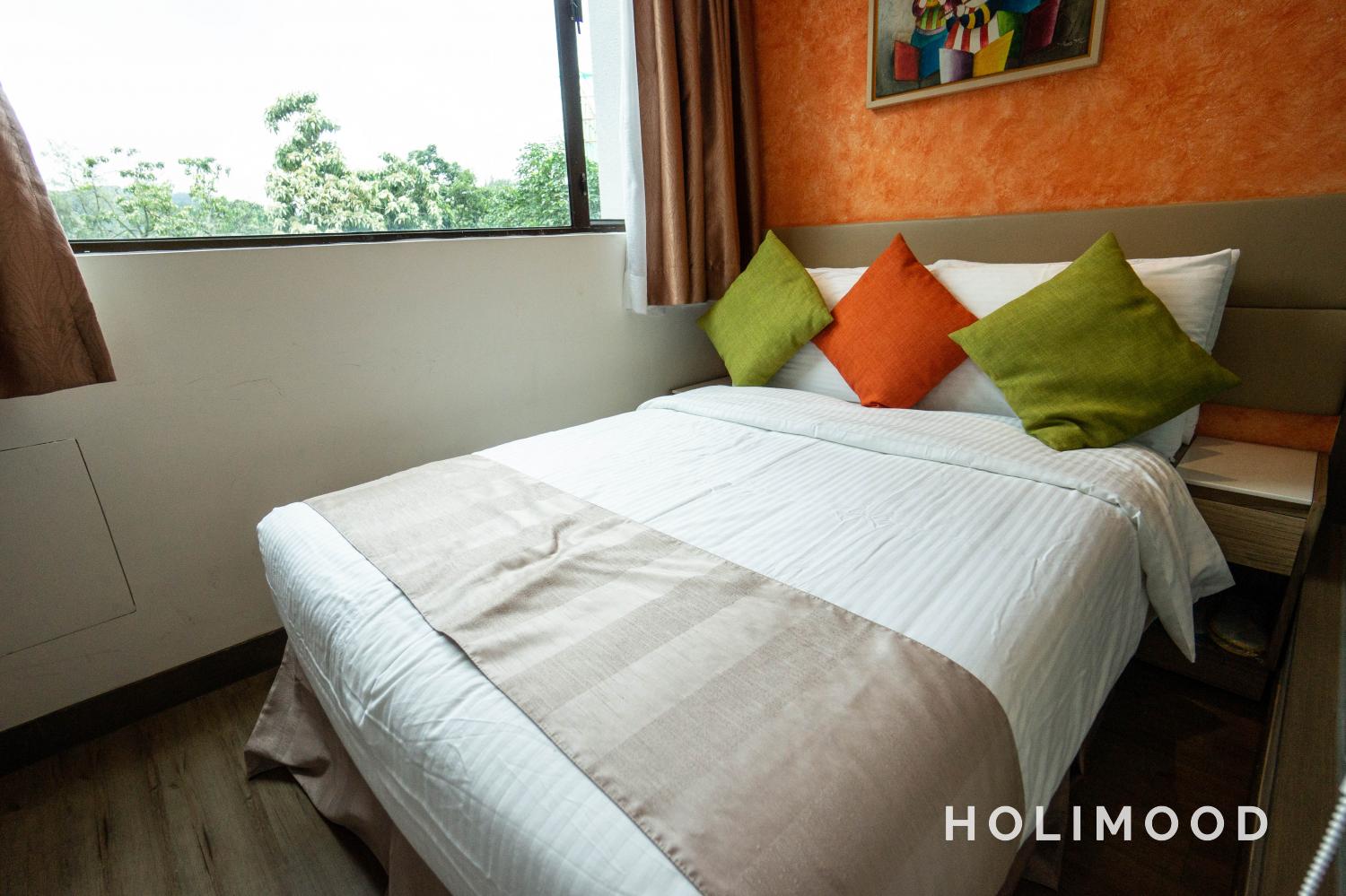 Mui Wo Seaview Holiday Resort 【Stay with your own Pet Package】Pet-friendly Standard Room + Breakfast + Lunch/Dinner Set + Dinner for the Pets｜Seaview Holiday Resort 6