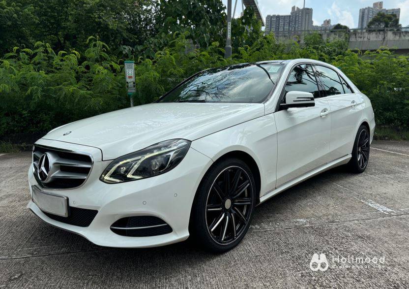 Flying Auto Hong Kong Mercedes Benz E200/C200 /E300 - 日租/週租 2
