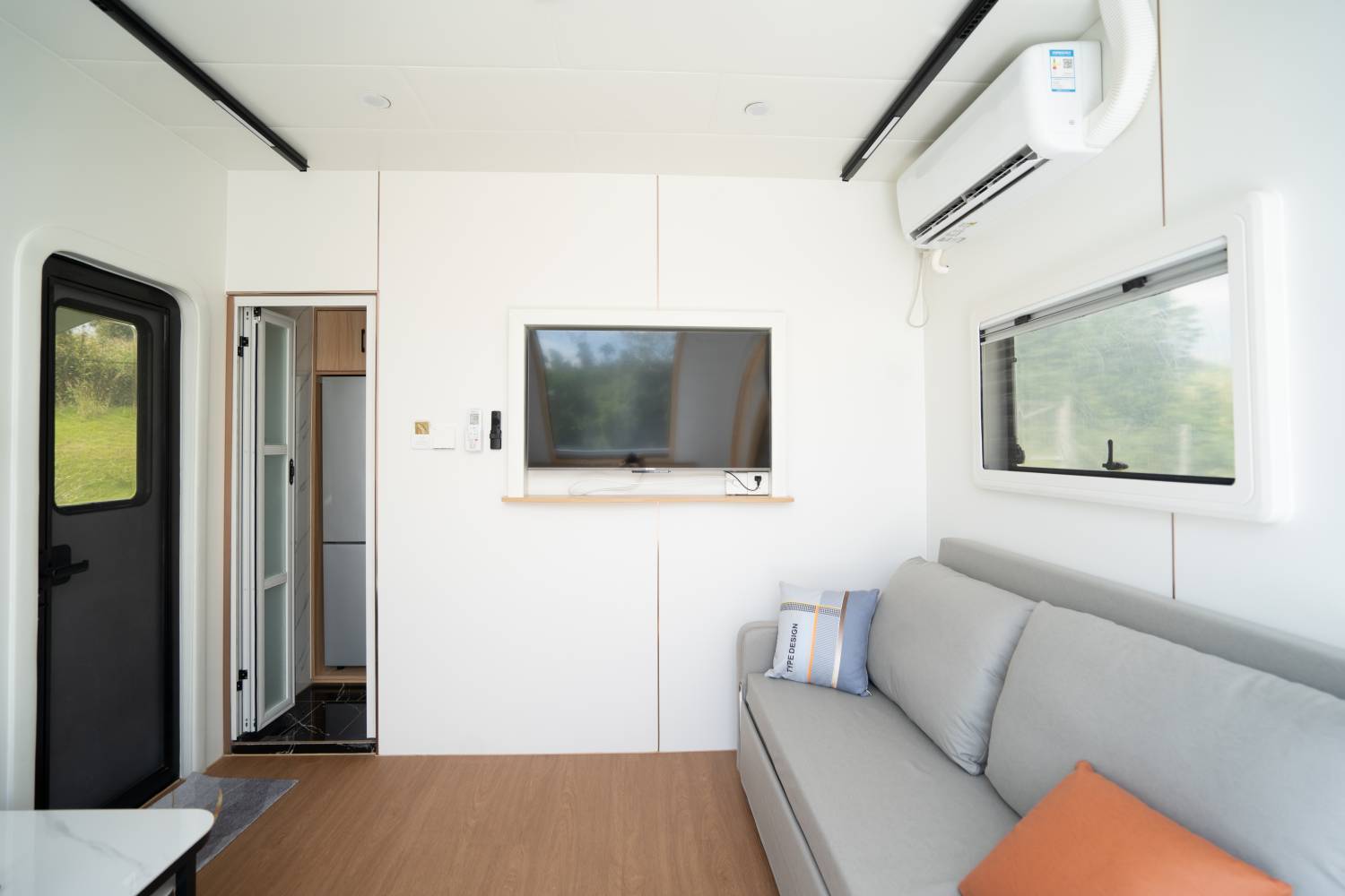 Park Nature Hillside Caravan Site Exclusive Offer 【Pet Friendly】Star Capsule ( 2-4pax ) 14