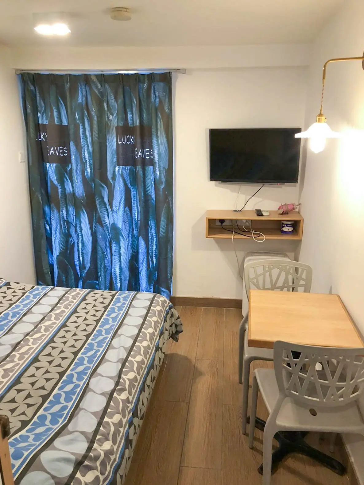 芳姐可口渡假屋 HO5D2 海景露台雙人度假屋 (包燒烤爐) 3
