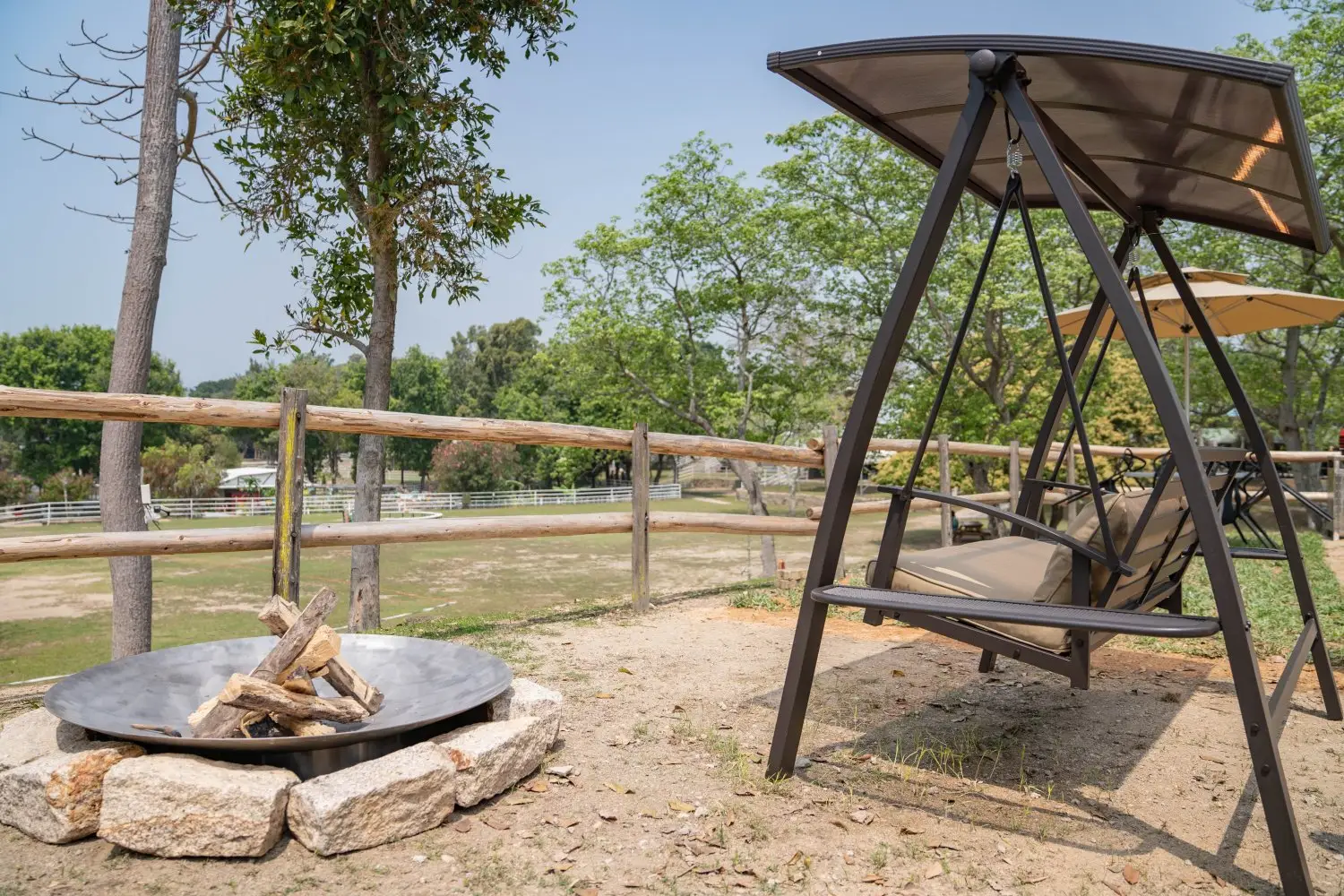Cheung Chau Sai Yuen Camping - Camping Areas、Glamping Experience、Adventure Activities Cheung Chau Sai Yuen Stargazing tent - Fantasy 12