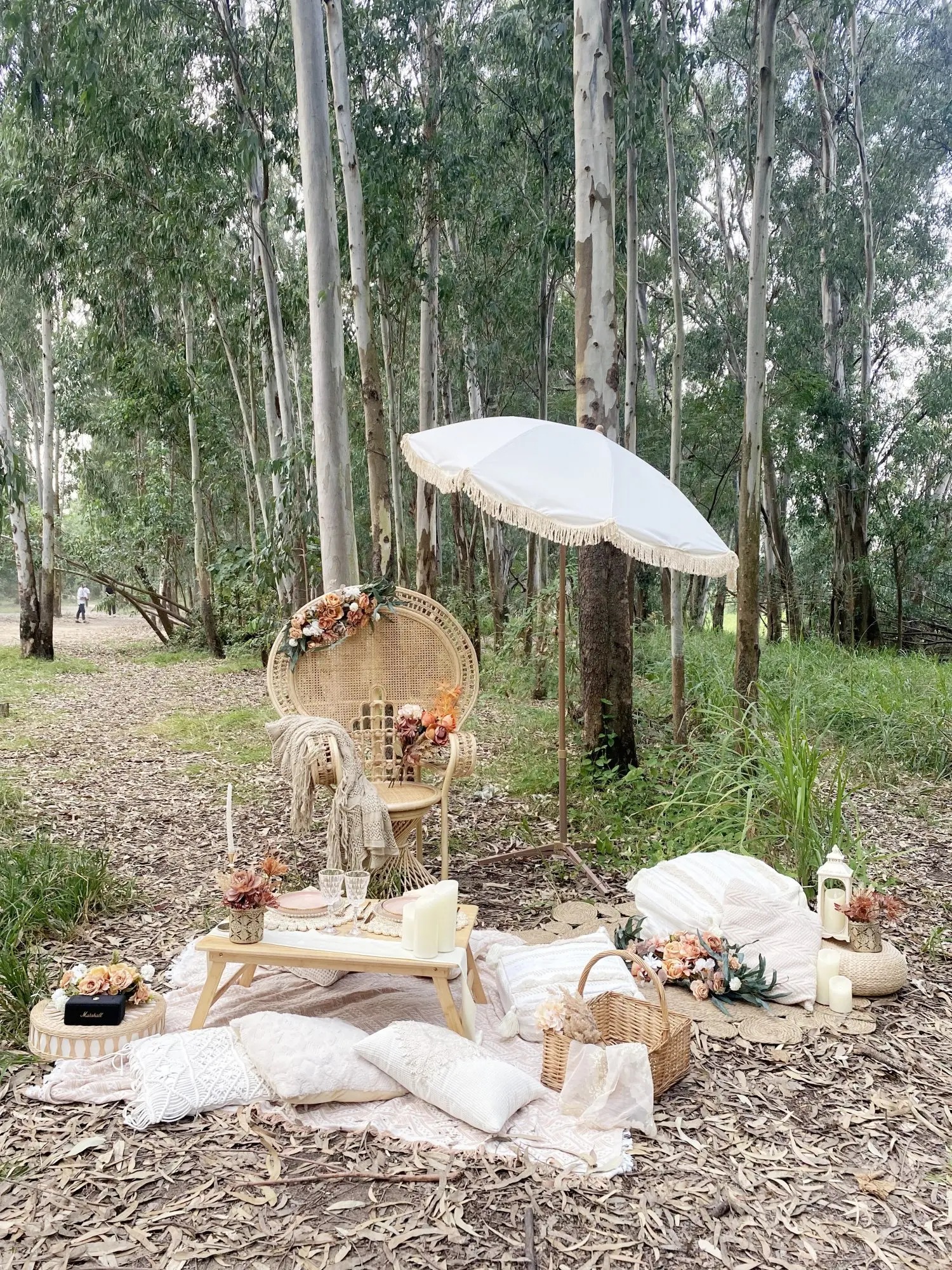 Picnicking by Misaka Picnic setup service (The Luxe Set) 10