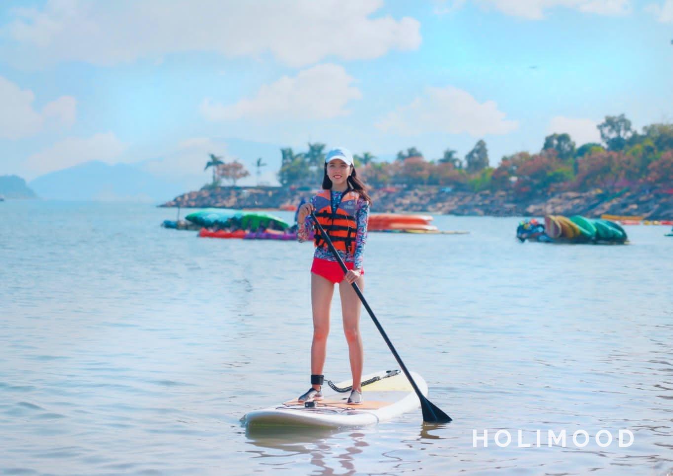 Explorer Hong Kong (Family Package) - SUP board Experience 4