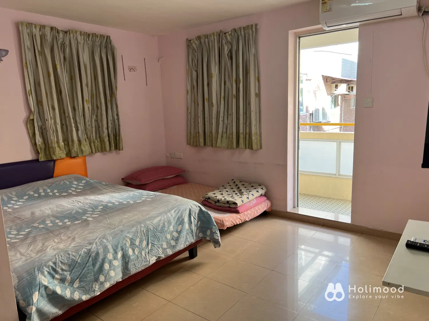 Ho Hau Summer House HOB1 Family Suite 4