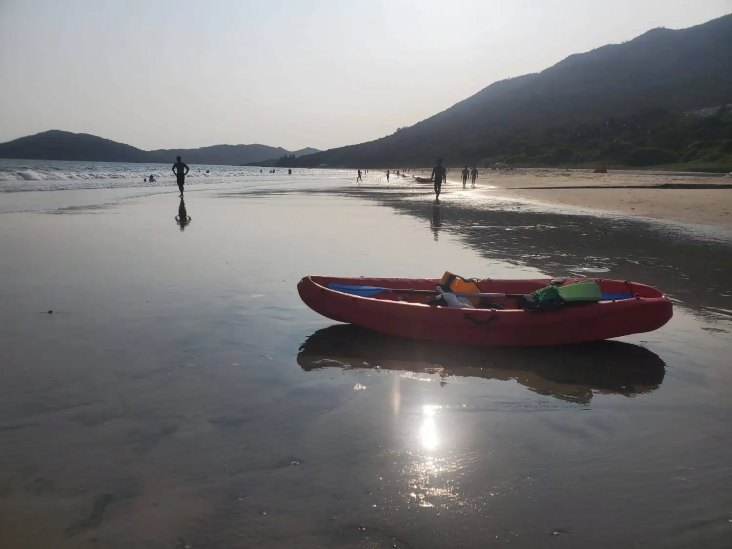 Long Coast Seasports - Lantau Island Cheung Sha Beach Water Activities & Glamping 【Cheung Sha Village 】Deluxe Caravan+Free Water Sports Voucher (For 4 Ppx) 25