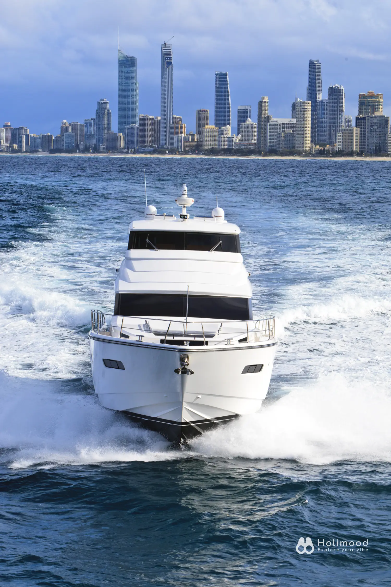 樂浪遊艇 Keelung Private Boat Charter for 4 Hours｜68-Foot Monohull Yacht｜Keelung Bisha Harbor 8
