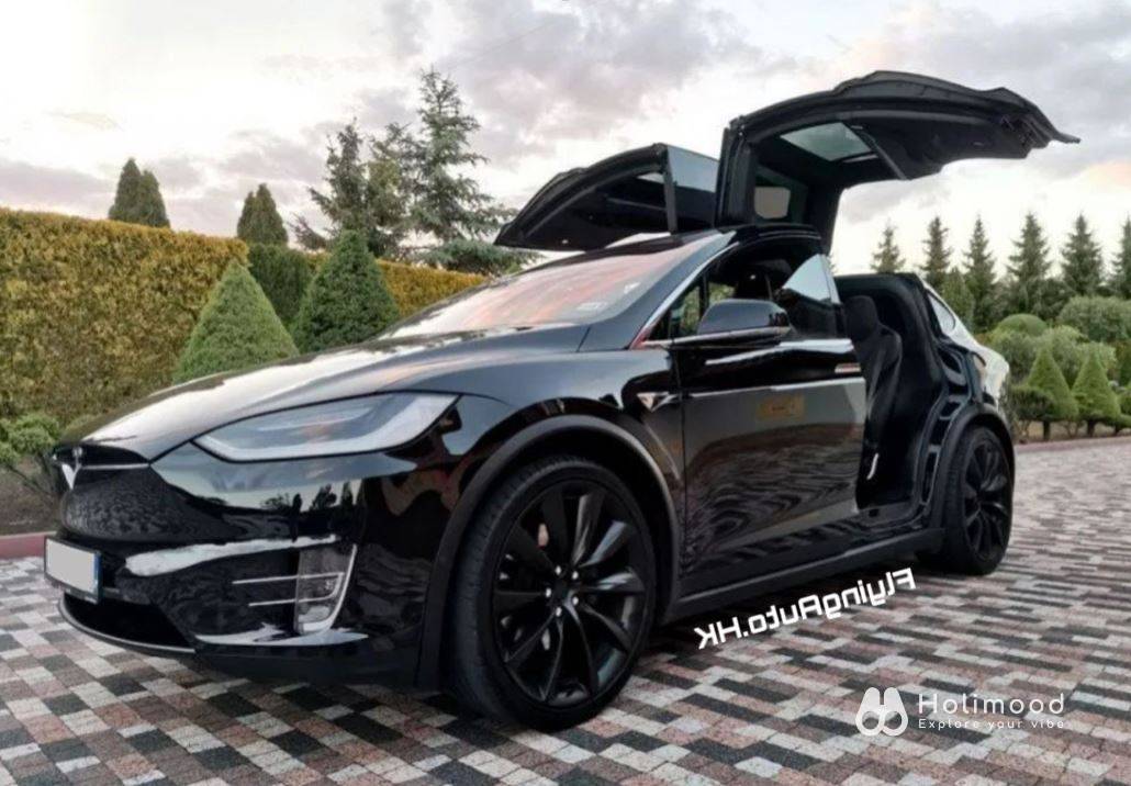 Flying Auto Hong Kong Tesla Model X 60D/ 90D - 優質電動7人車 (日租/週租) 2