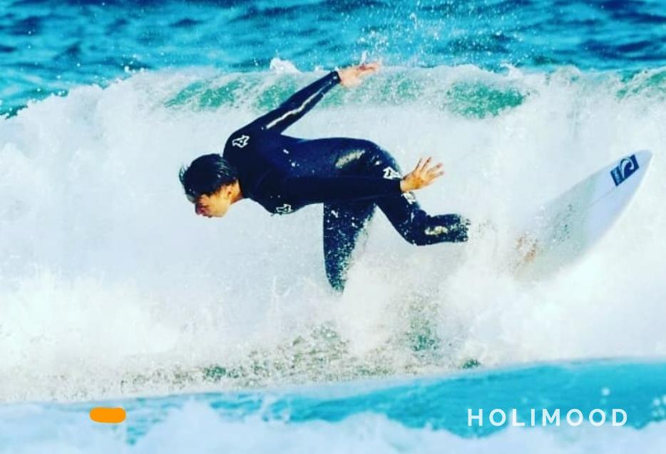 Surfing Academy Hong Kong 【大嶼山下長沙】初階新手衝浪體驗 13