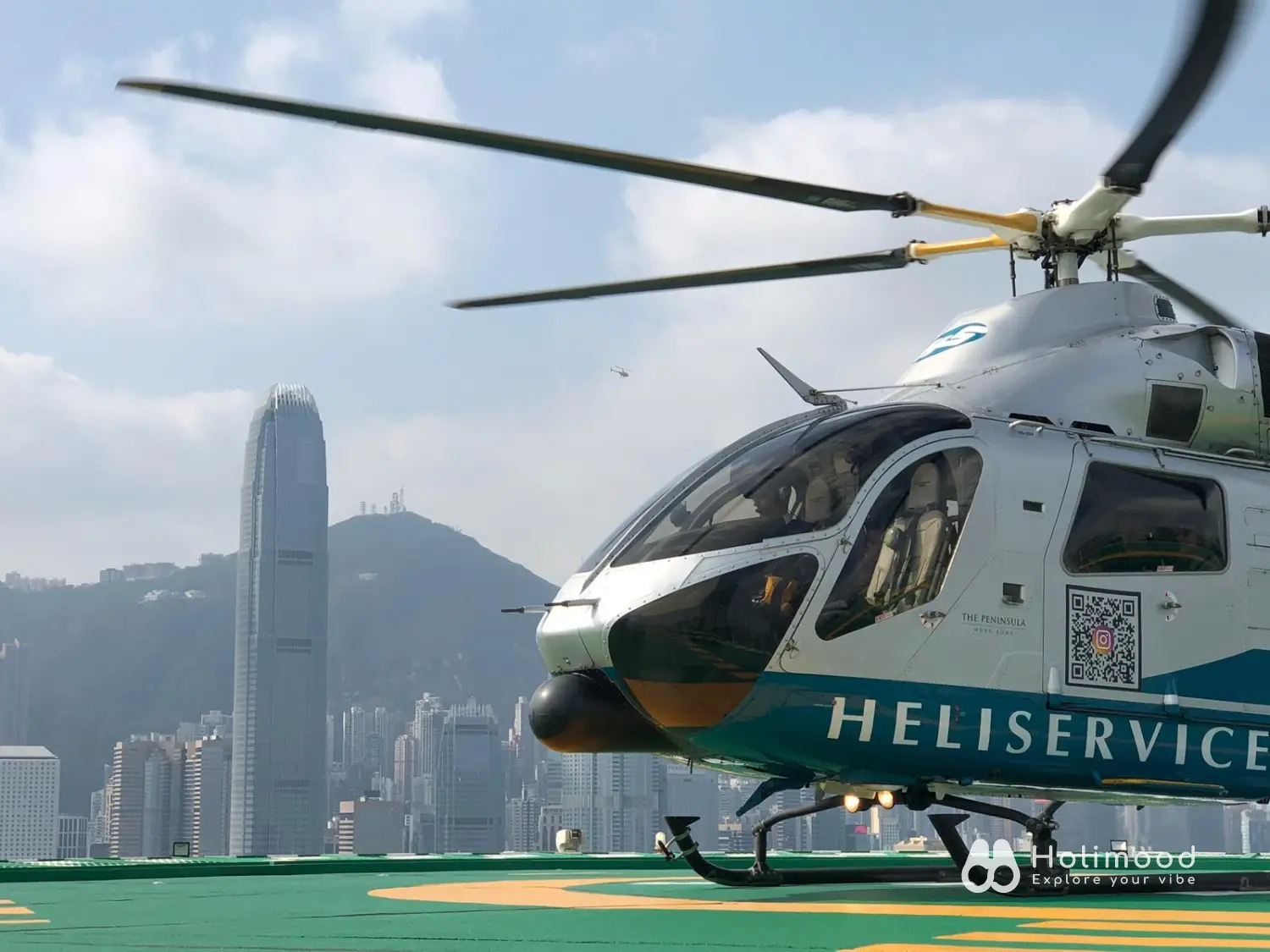 Heliservices HK 【維港包機/拼機】香港直升機遊覽體驗 5