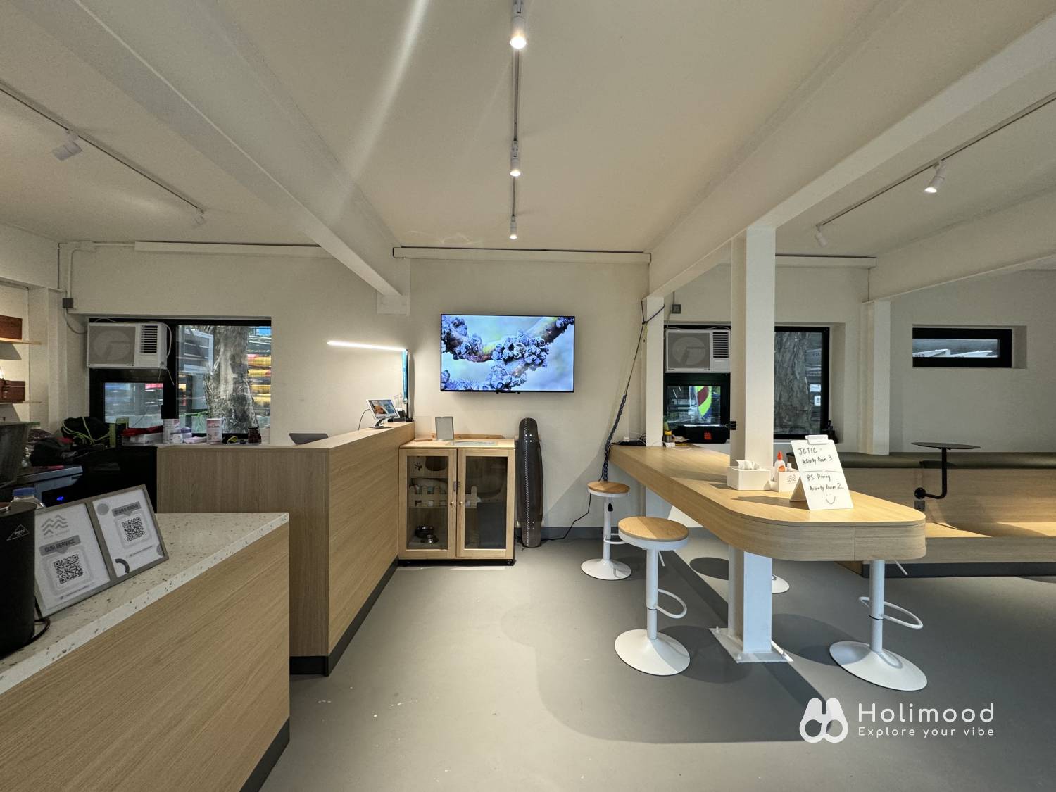 Flow Academy Limited 【設泊車位+沖身更衣室】 大美督船灣獨木舟體驗｜單人雙人及SUP 9