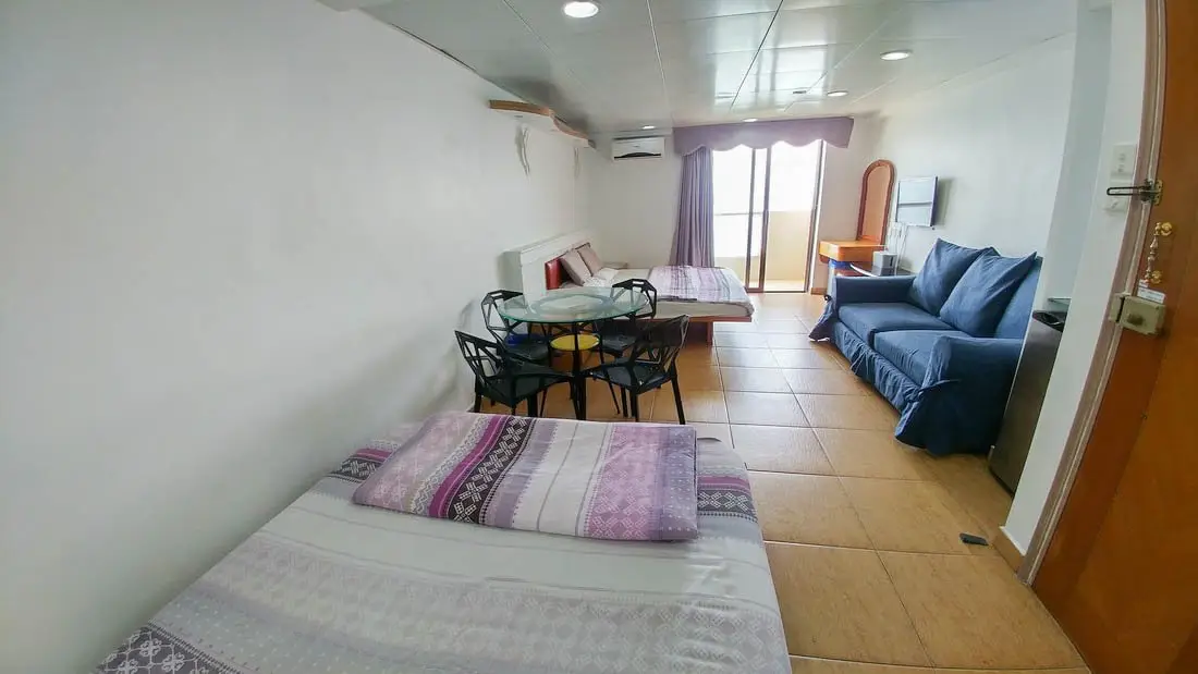 Cheung Chau Miami Resort MM302A Sea View Family Suite 3