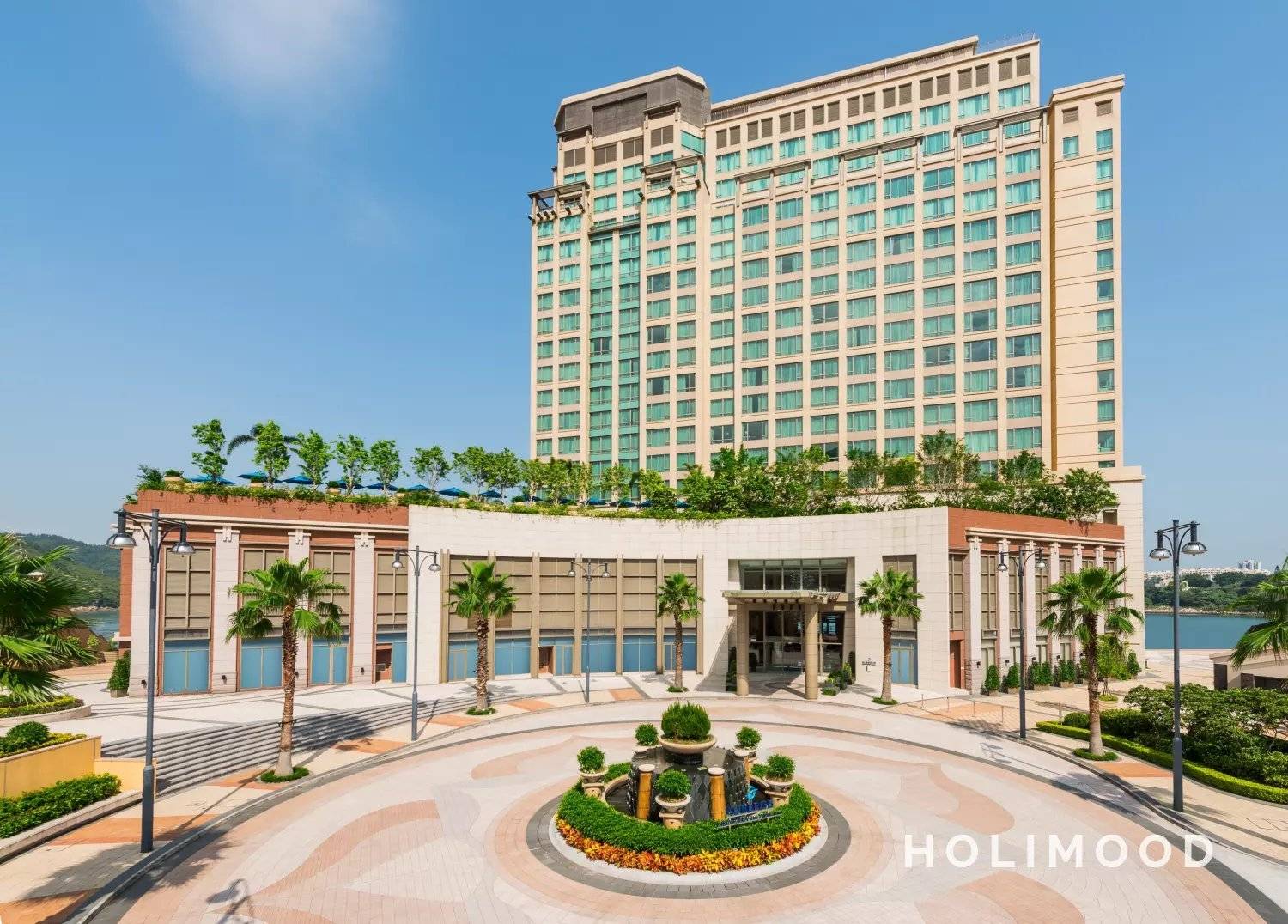 香港愉景灣酒店 - 連自助餐套票&Staycation住宿優惠 春夏限定【避世之選】Stay & Dine (海景雙人客房+自助早餐+自助晚餐) 2