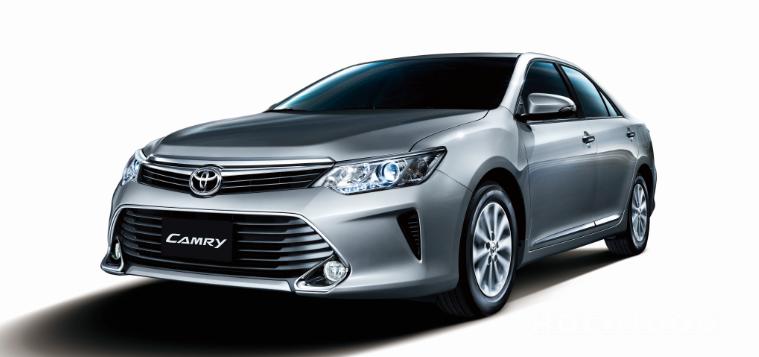 DCH Mobility Car Rent x Holimood Promotion 【五年內新車】Toyota Camry - 穩定耐用5人車  (月租) 1