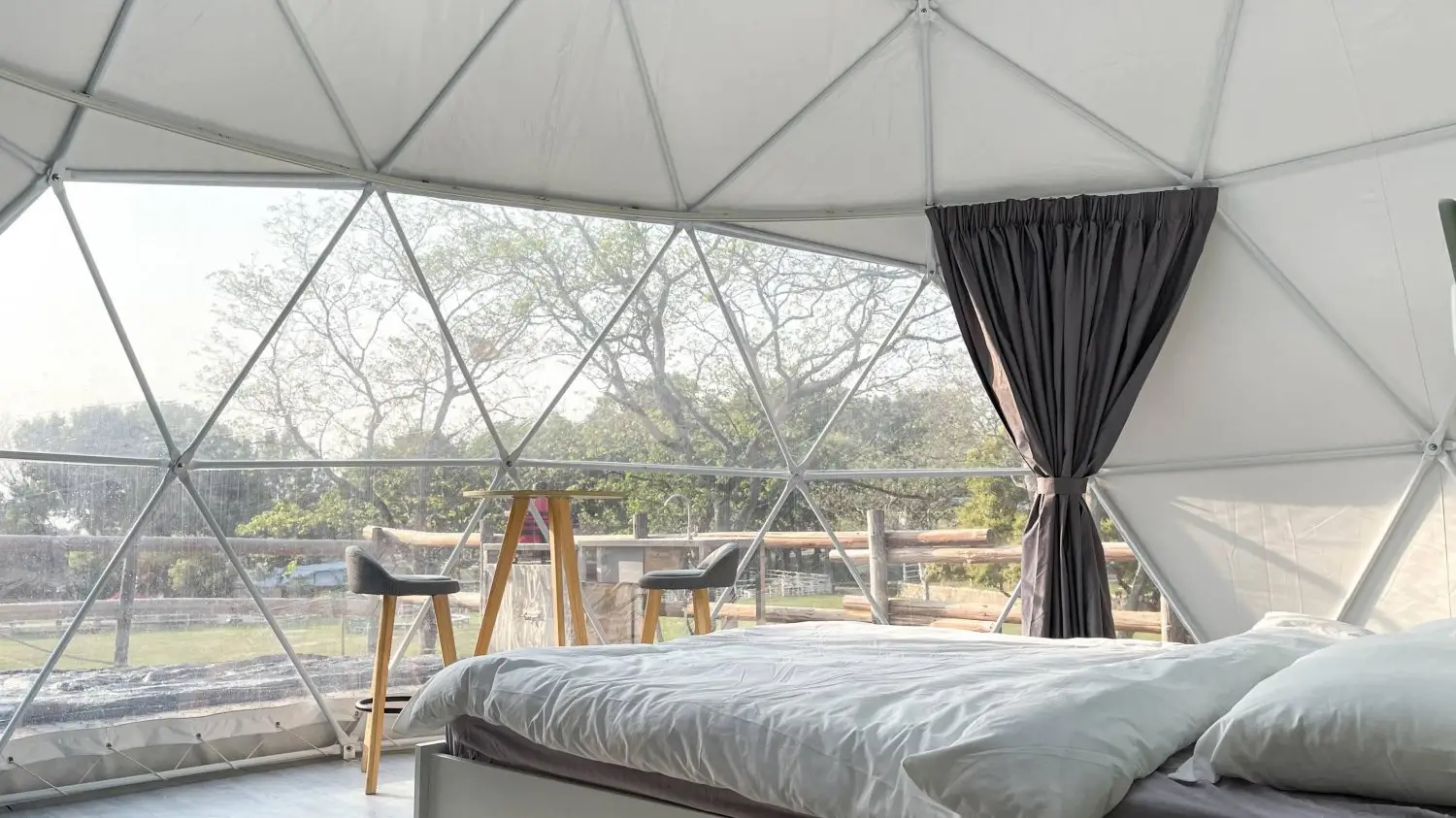 Cheung Chau Sai Yuen Camping - Camping Areas、Glamping Experience、Adventure Activities Cheung Chau Sai Yuen Stargazing tent - Fantasy 2