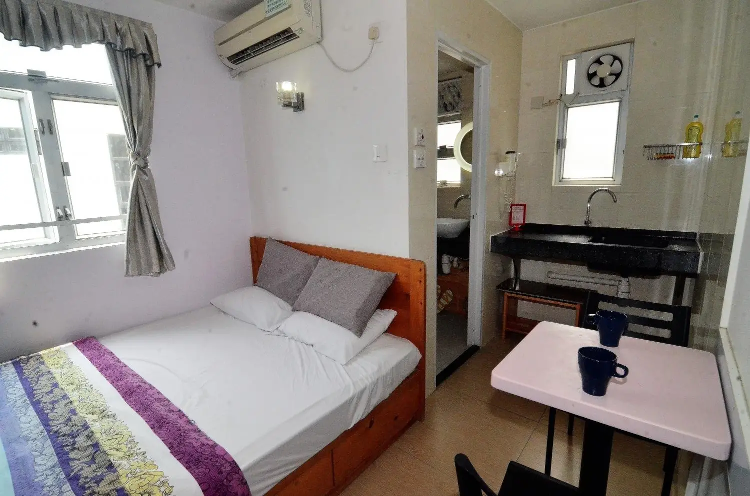 Cheung Chau Miami Resort MM312B Sea View Double Suite 2