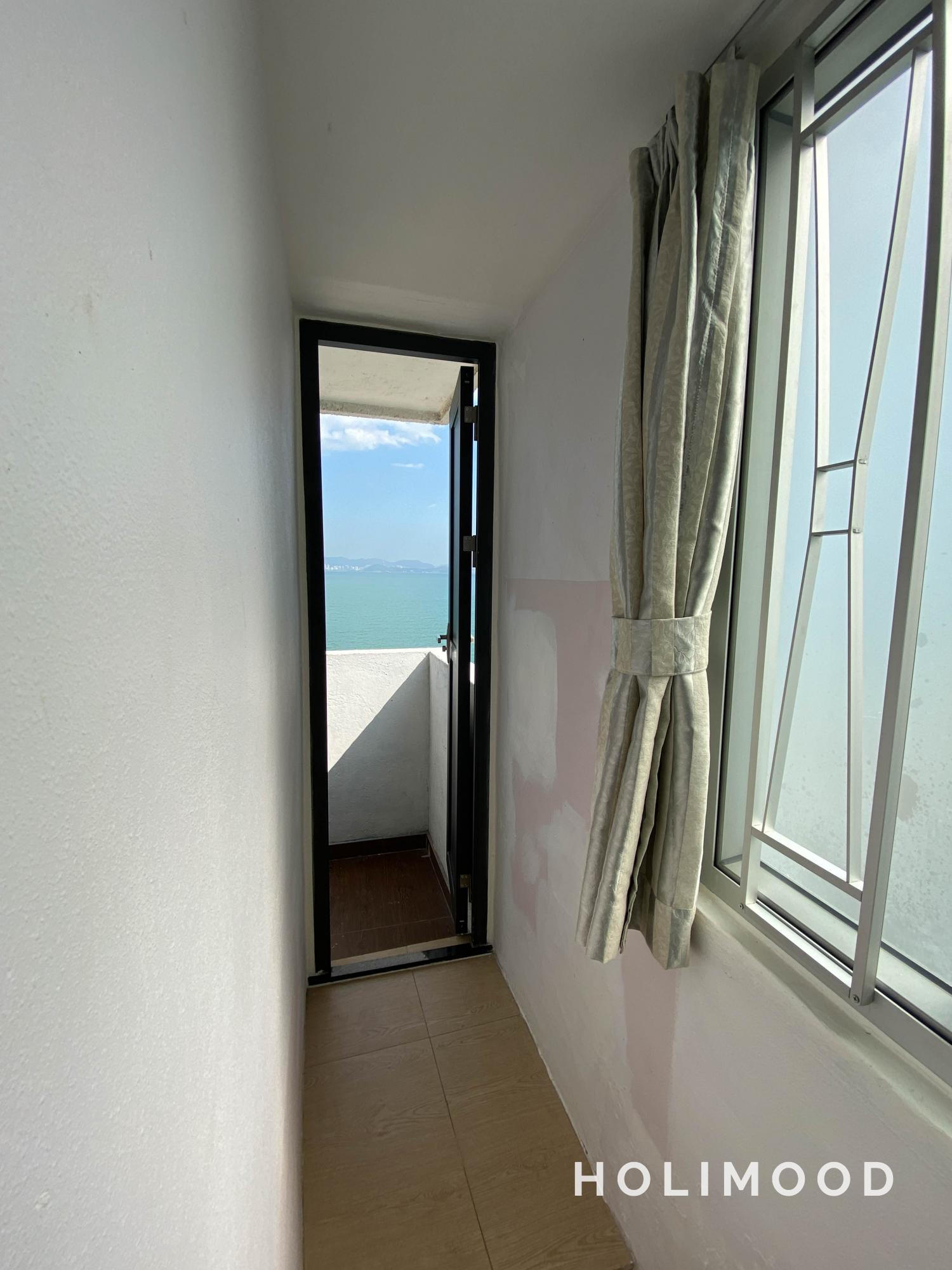 Cheung Chau Miami Resort MM312B Sea View Double Suite 10