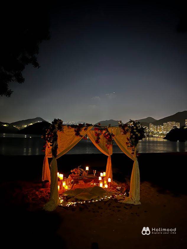 Picnicking by Misaka 【Bestie Photo Spot Pick】Professional Picnic Setup Service (Luxury Package) 5