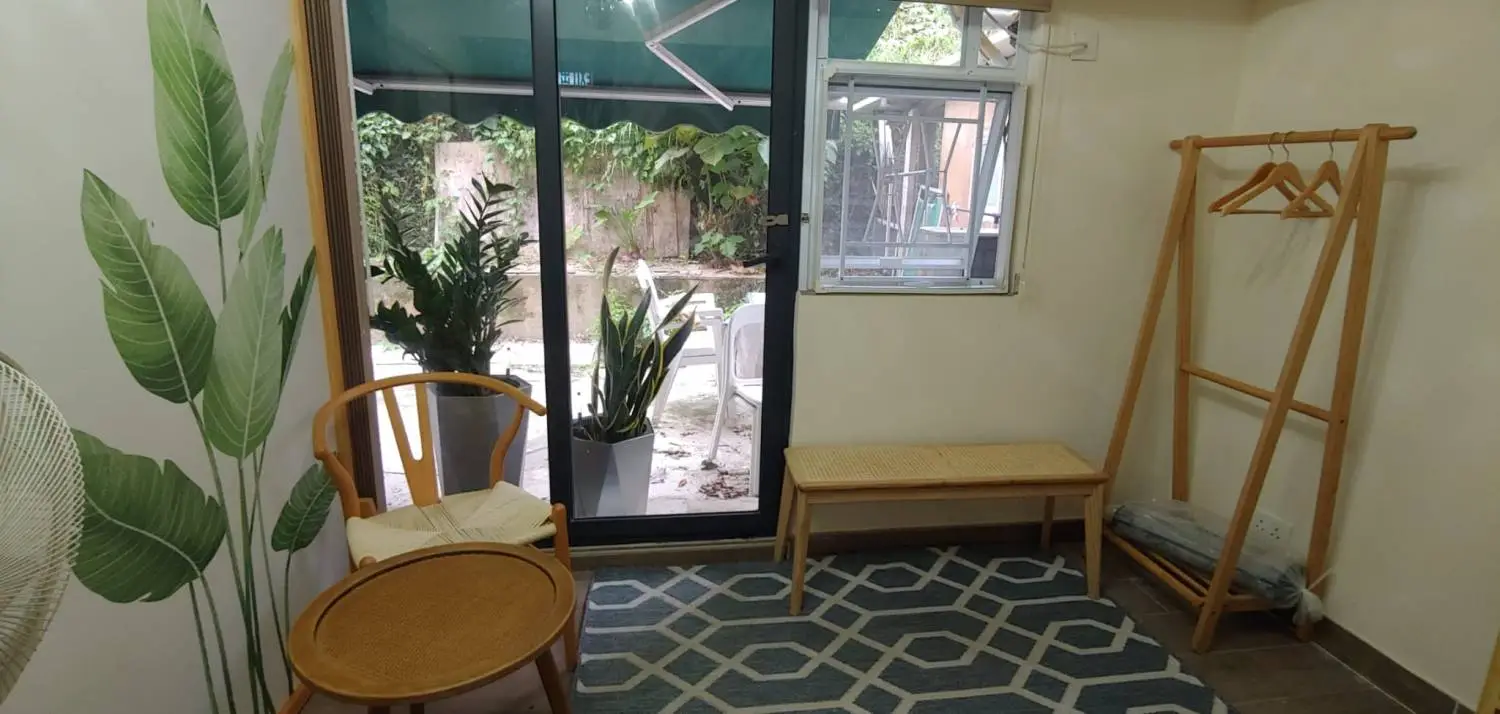 Tai O Inn, by the Sea Tai O Greenery View Room 11