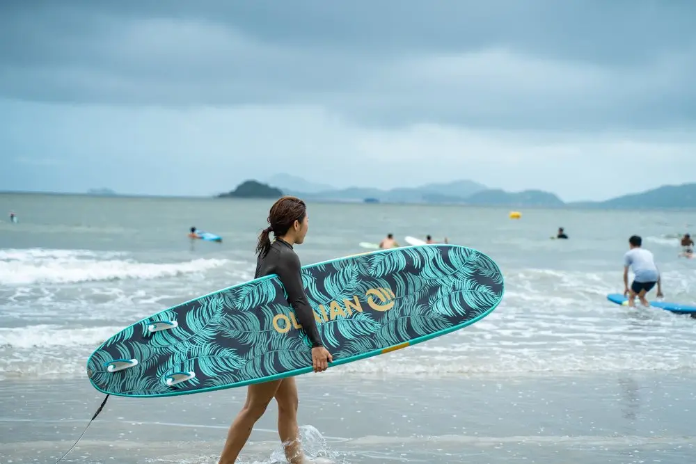 Long Coast Seasports - Lantau Island Cheung Sha Beach Water Activities & Glamping 【Cheung Sha Village 】Deluxe Caravan+Free Water Sports Voucher (For 4 Ppx) 23