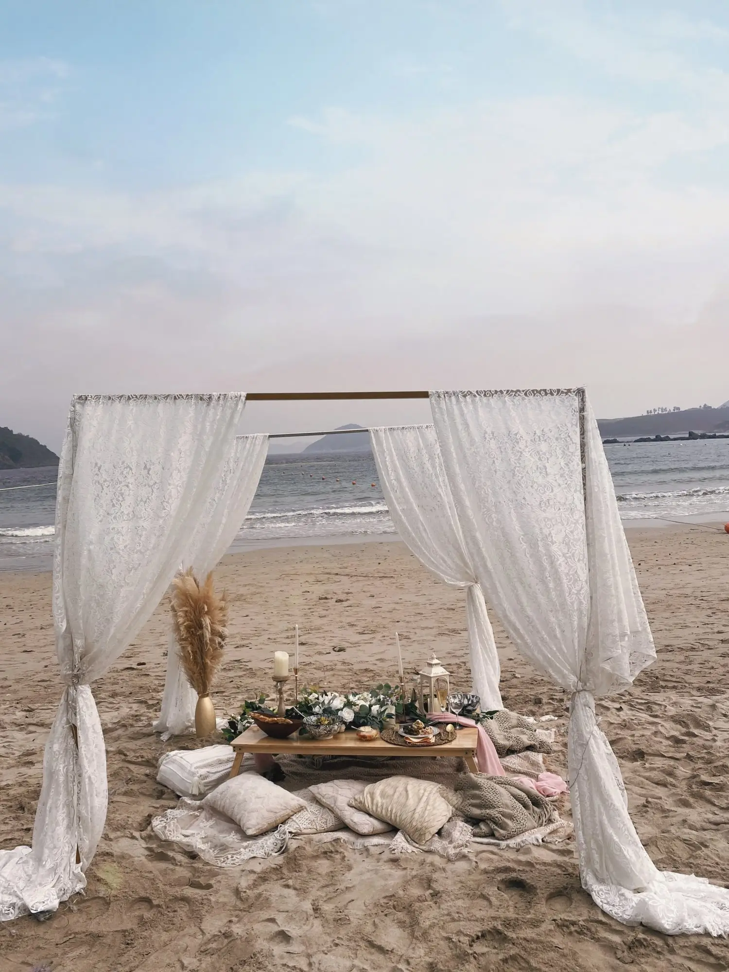 Picnicking by Misaka Picnic setup service (The Luxe Set) 5