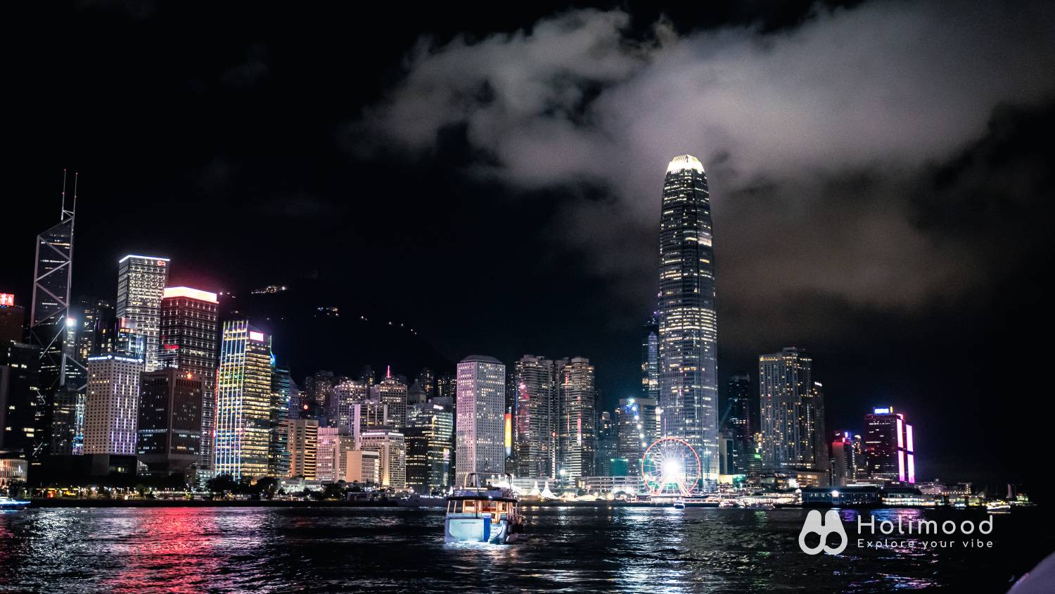 Holimood HK 【星海維港】豪華遊艇海上觀光|附送精緻美點+無限暢飲 (中環上落) 11