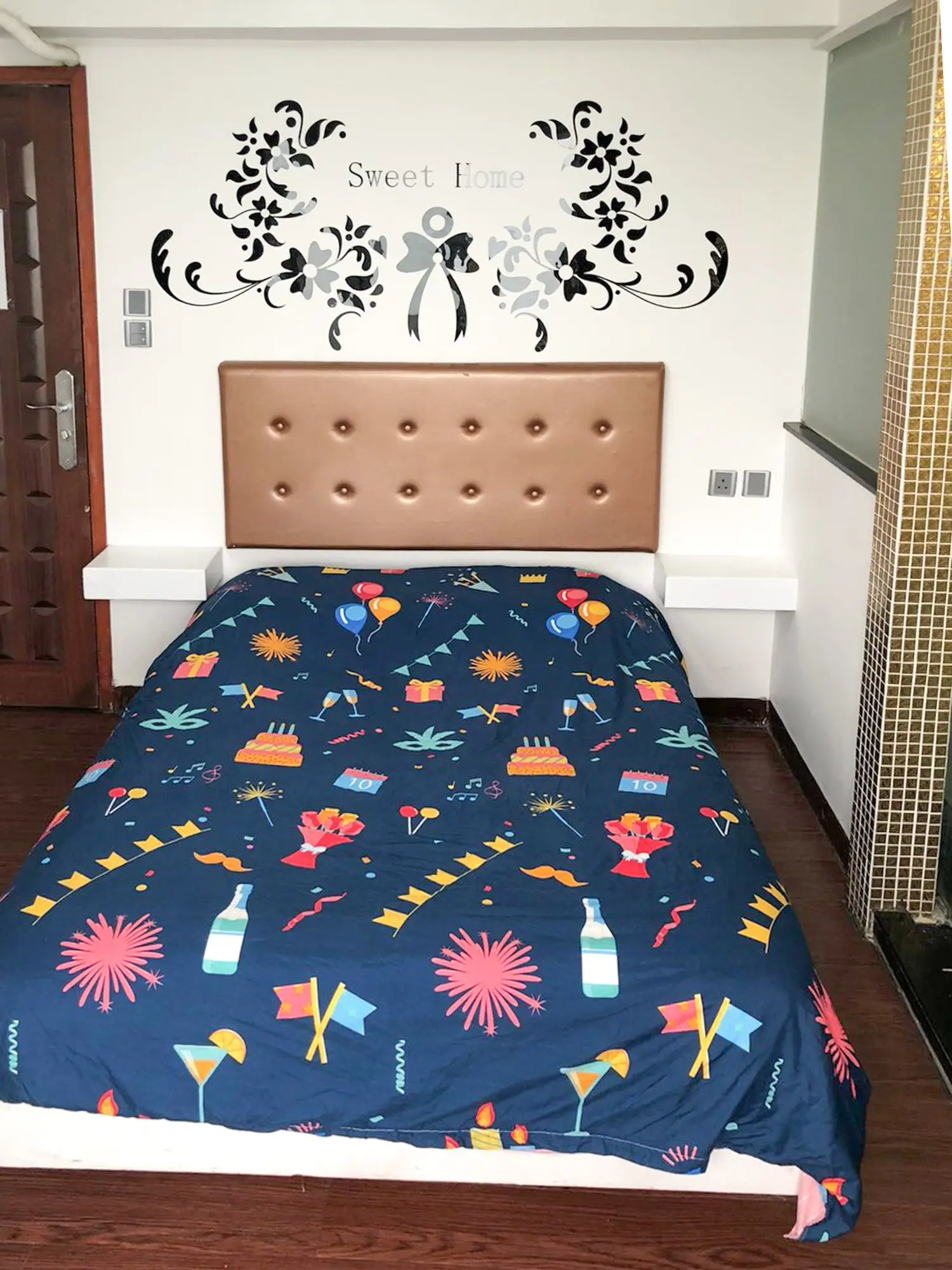 芳姐可口渡假屋 HO7C5 海景露台雙人度假屋 3