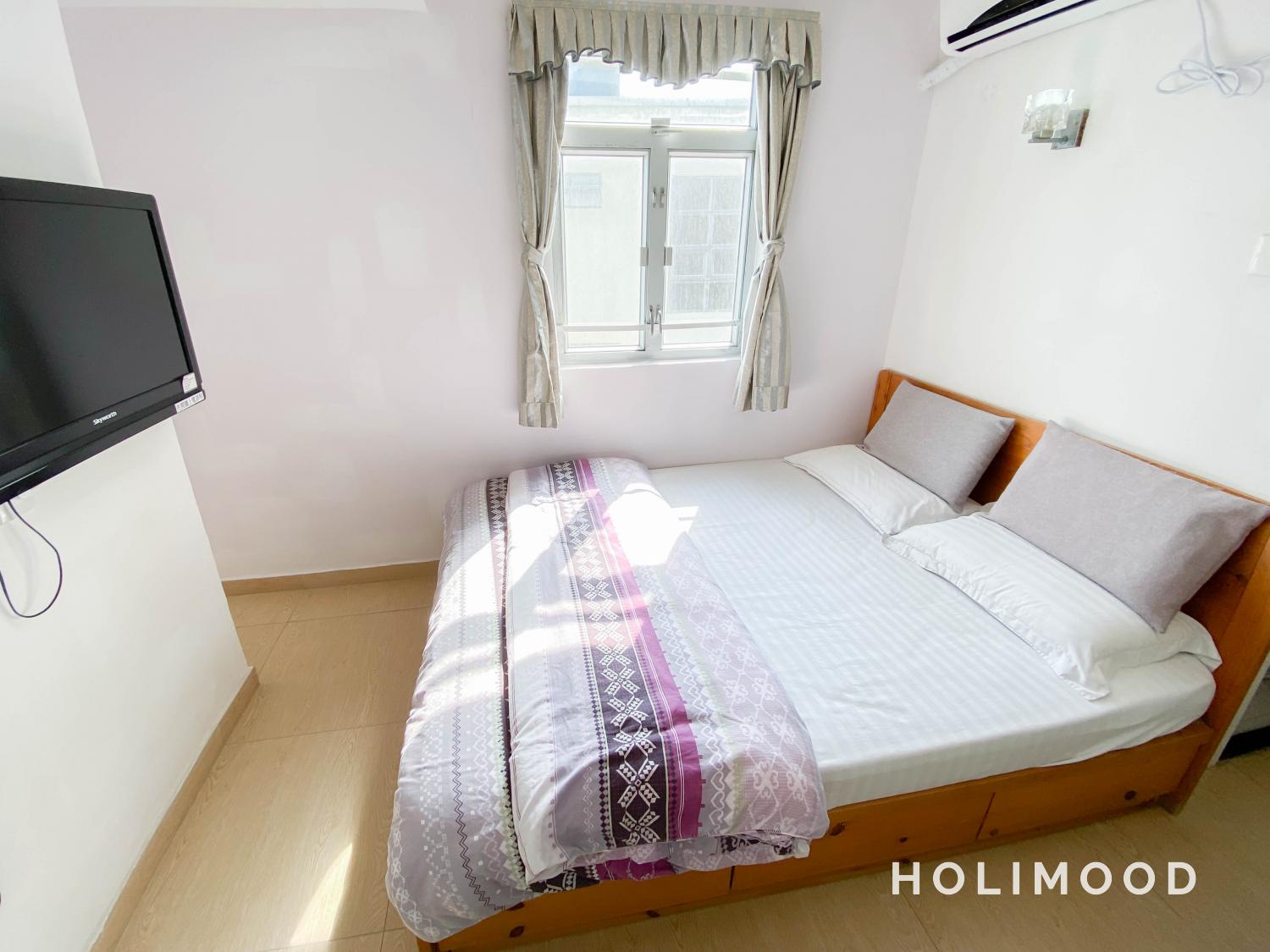 Cheung Chau Miami Resort MM312B Sea View Double Suite 3