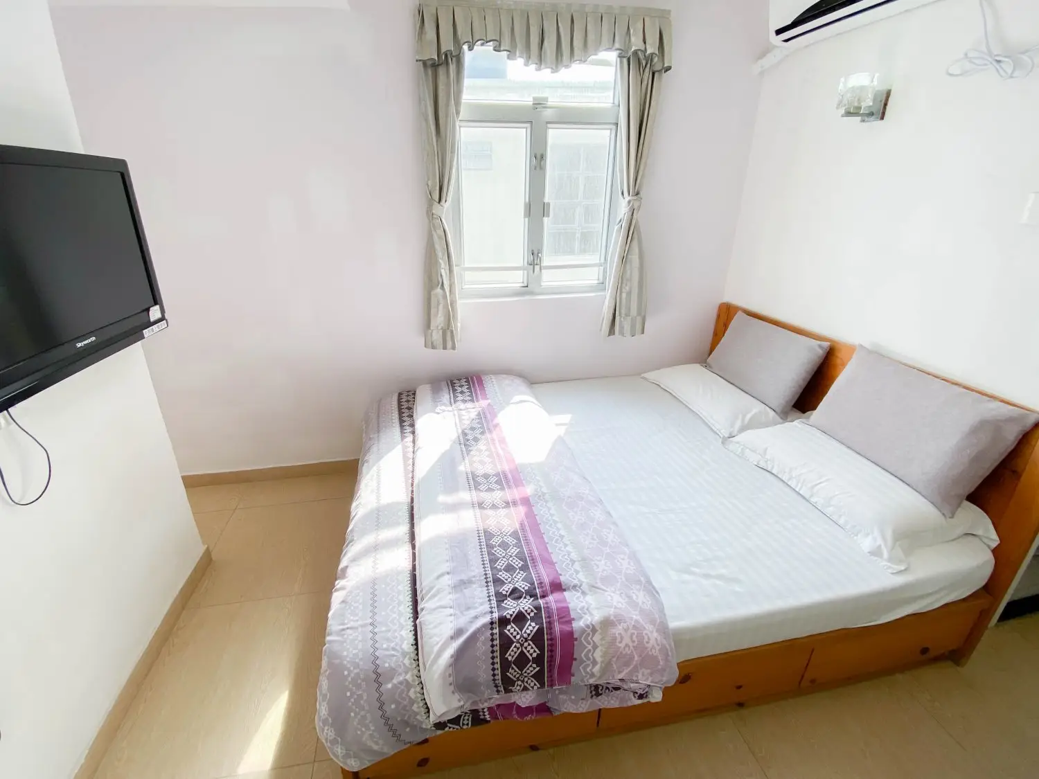 Cheung Chau Miami Resort MM312B Sea View Double Suite 3