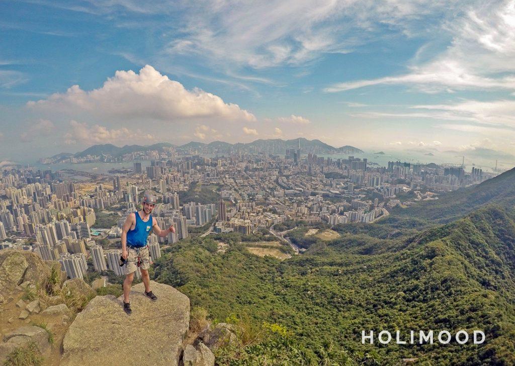 HKMGU 香港攀山響導總會 【獅子山】攀岩探索體驗 - 私人課程 2