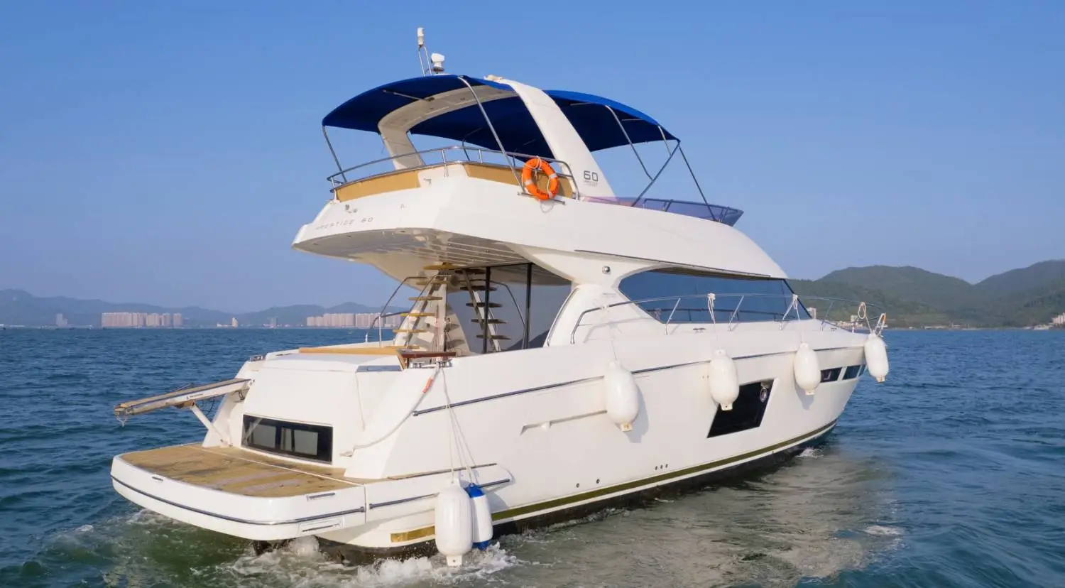 Holimood 州游 【Pingshi Island Scenery】3-Hour Birthday Yacht Party 2
