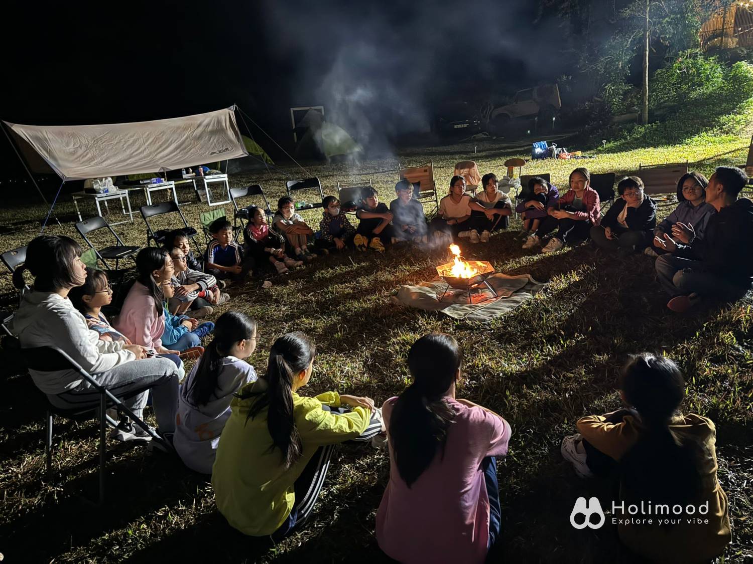 Aqualand Camping 夏威夷風營地 | 上水露營·雙魚河日營·寵物友善營區 【上水雙魚河】Aqualand Camping 露營/汽車露營 (自攜營帳/租用營帳) 19