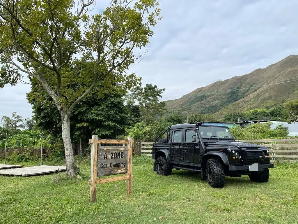WE CAMP 元朗露營 - 15萬呎營地|豪華露營、汽車露營、塘景露營體驗 【汽車露營區A-Zone】【自扎營】租用營帳/汽車露營(1-3人) 4