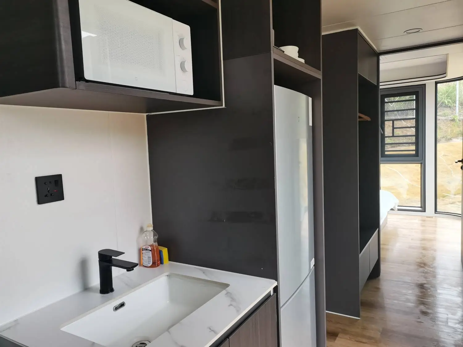 Park Nature Hillside | Starship Caravan·Glamping in Lin Ma Hang 【Family Starship】Starship FX ( 2-6pax ) 6