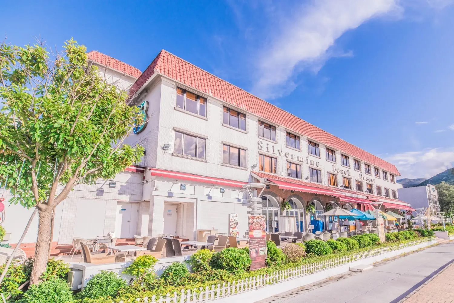 銀鑛灣渡假酒店 - 寵物住宿餐飲套票 & 梅窩海邊酒店 【情侶首選】標準雙人客房 + 鄰近海灣｜銀鑛灣渡假酒店 9