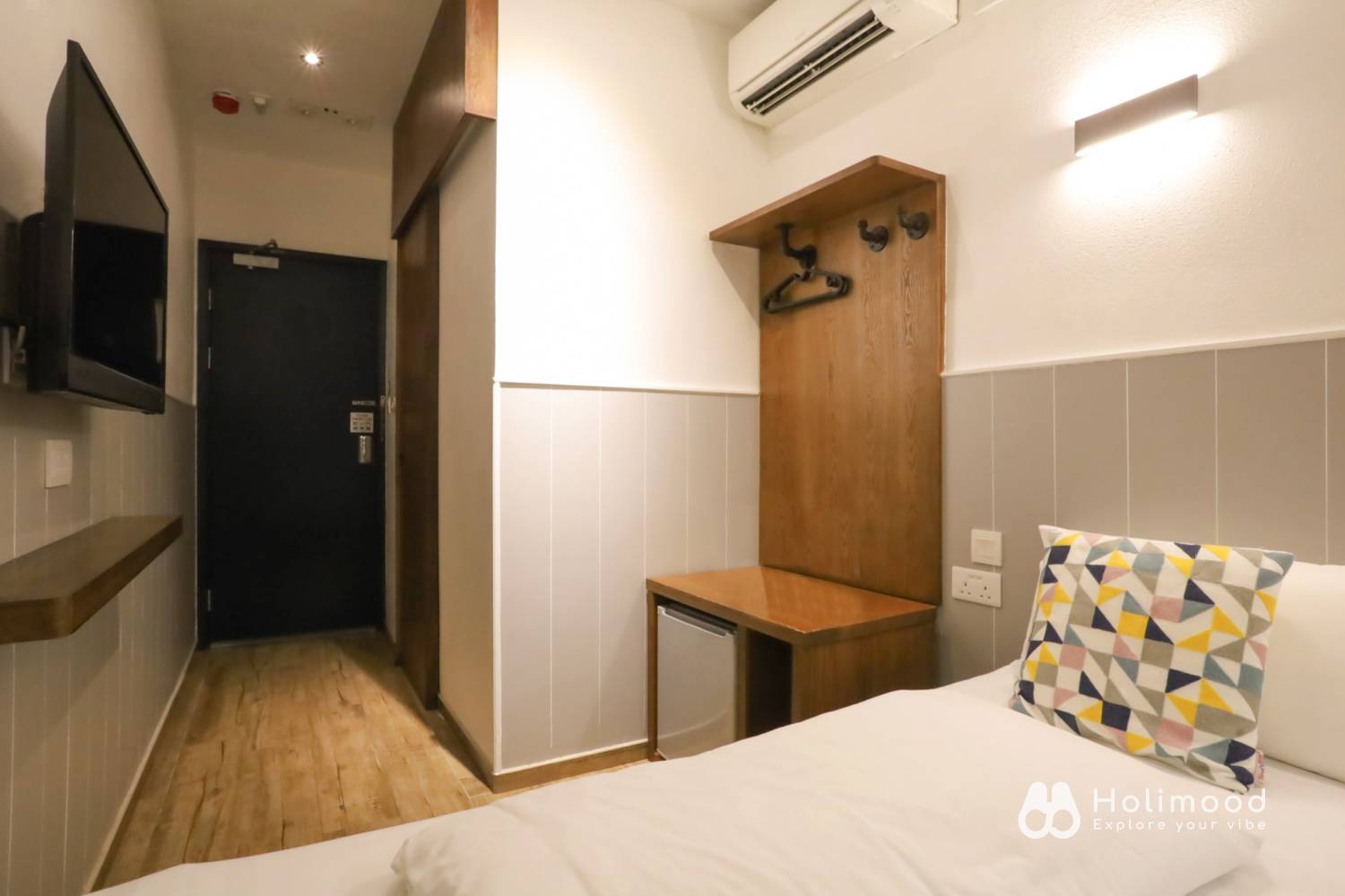 長洲荔枝酒店 - 長洲酒店 & 長洲住宿 & 長洲b&b Standard Double Room｜Lychee Sunset Hotel 1