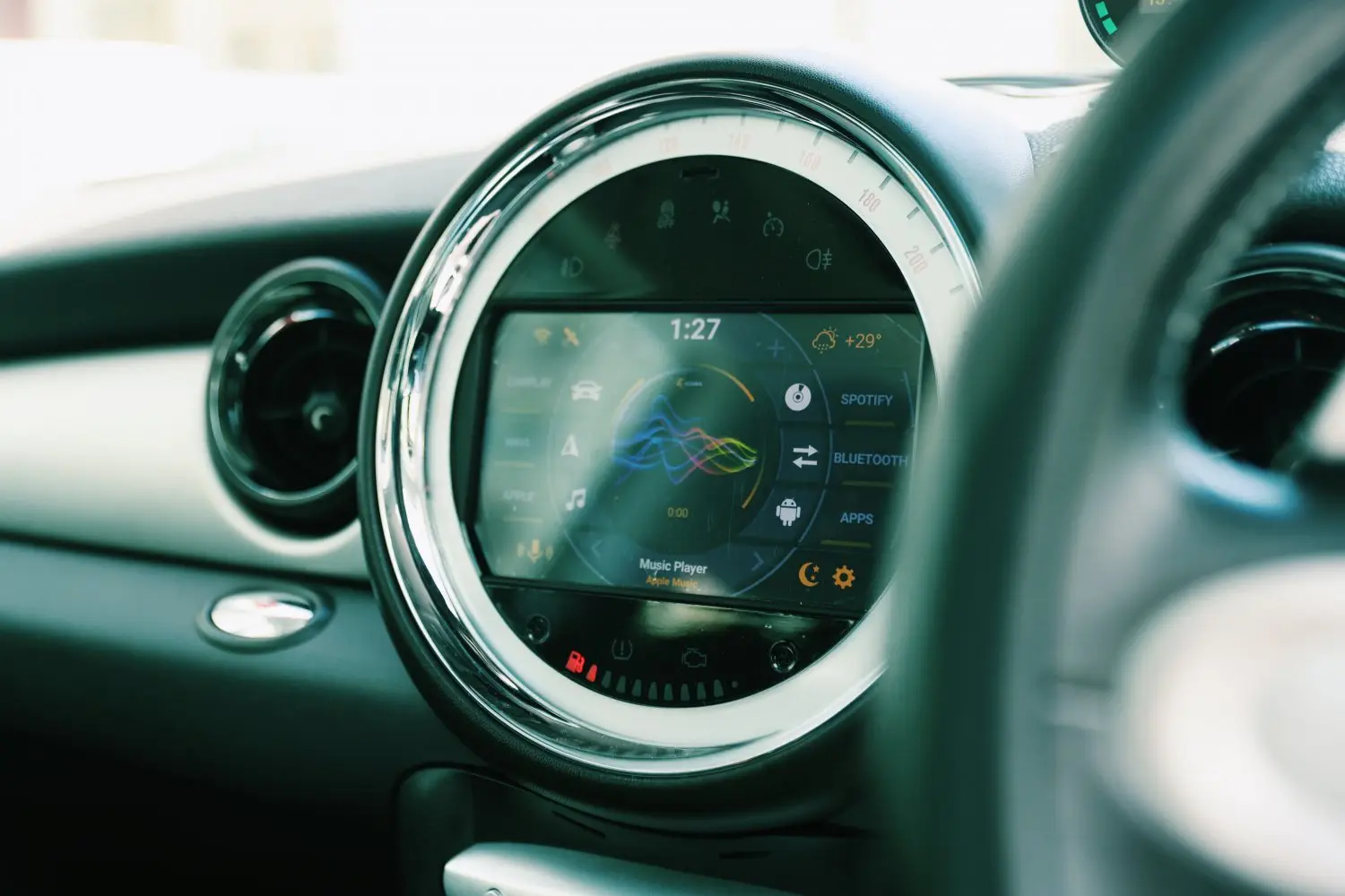 DNA Rental Car 香港租車自駕 Mini Cooper - 4人房車 (月租) 7