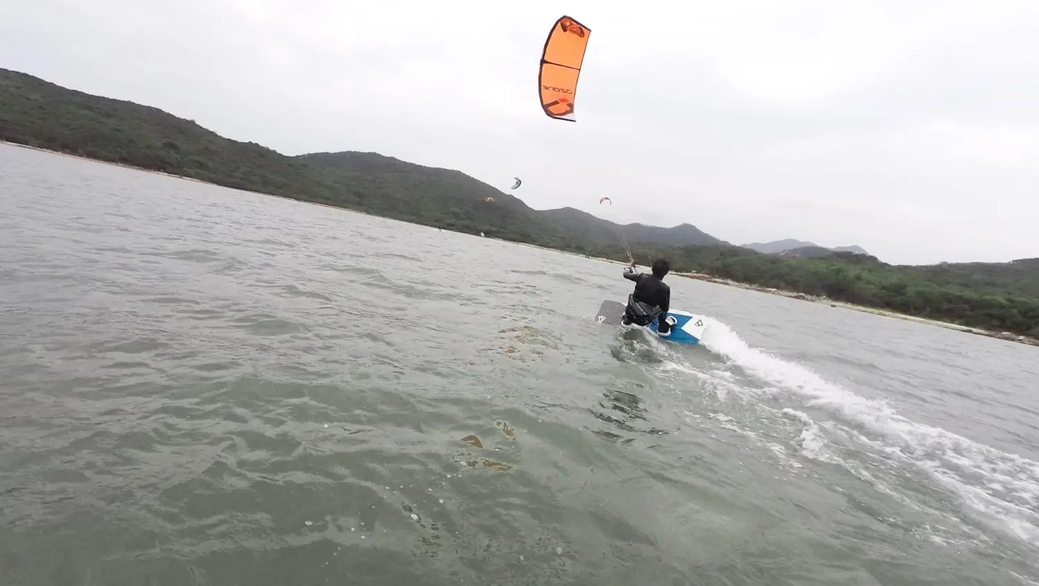 Hong Kong Kiteboarding School 風箏衝浪體驗 - 大嶼山 3