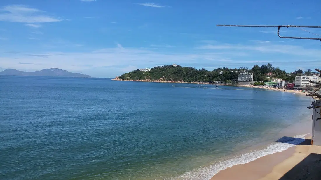 Cheung Chau Miami Resort MM313B Sea View Double Bed Suite 9