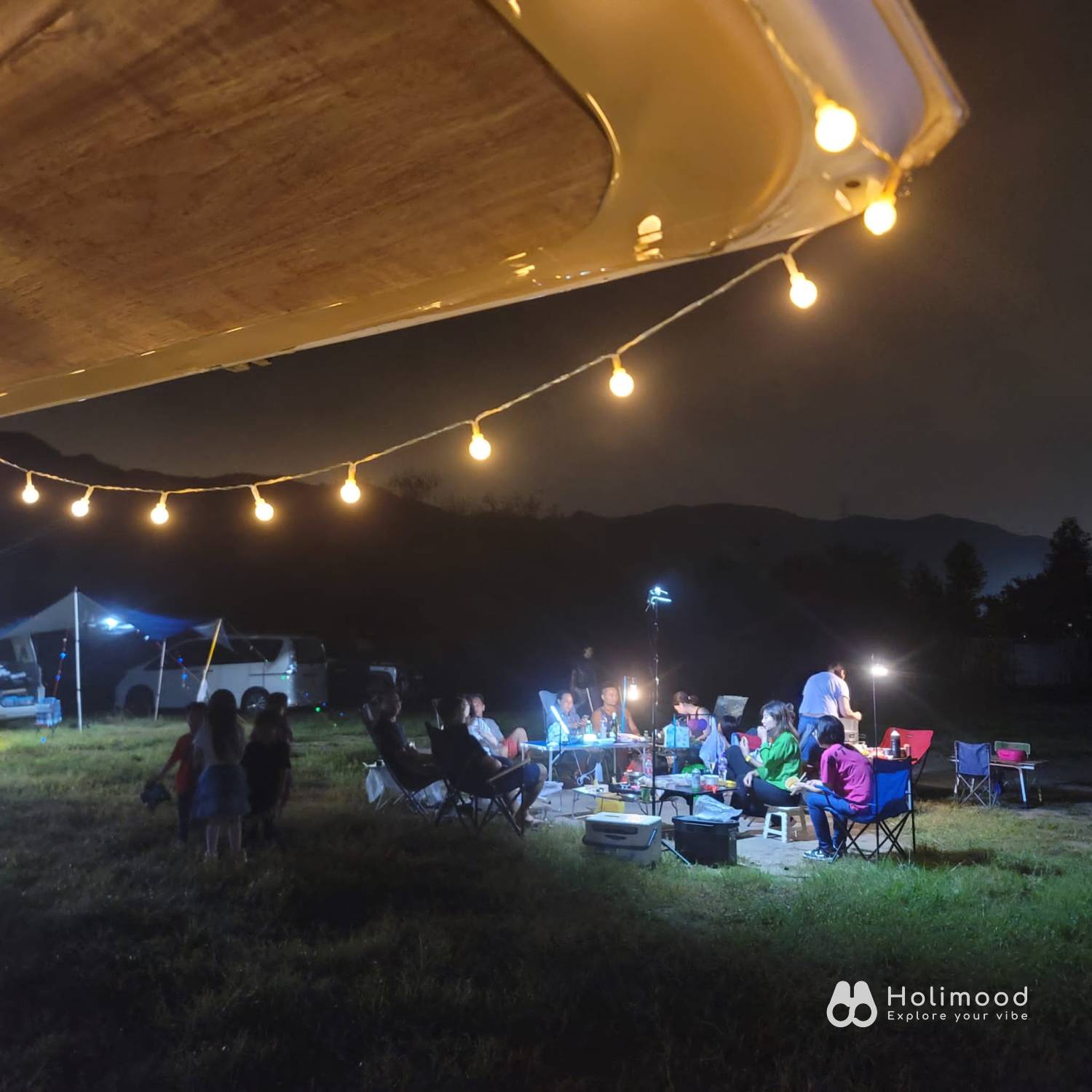 綠行鳥 - 大棠Car Camping + Glamping & 紅葉營地 【大棠露營體驗】 自攜營帳 6