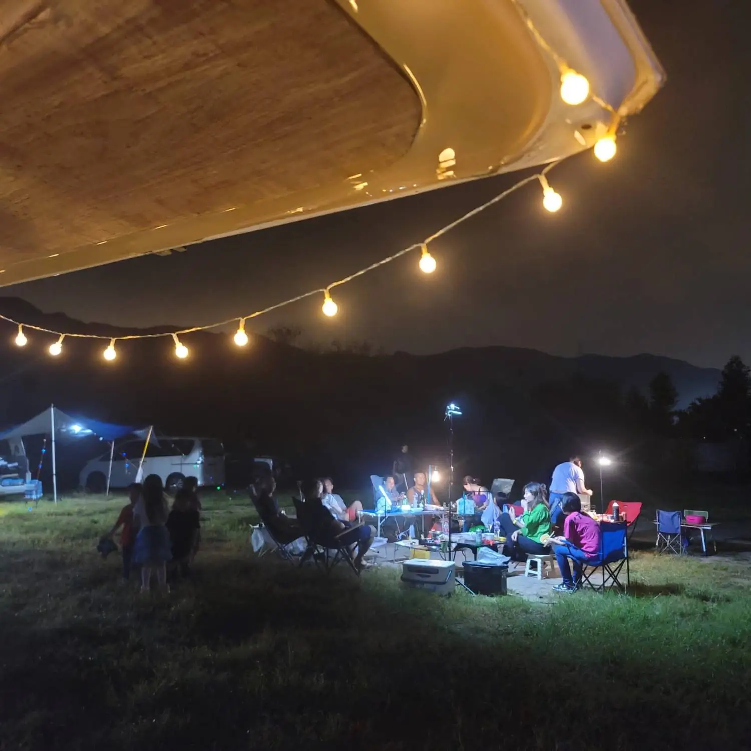綠行鳥營地 | 大棠露營·觀星營地·紅葉生態園 【大棠露營體驗】 自攜營帳 6