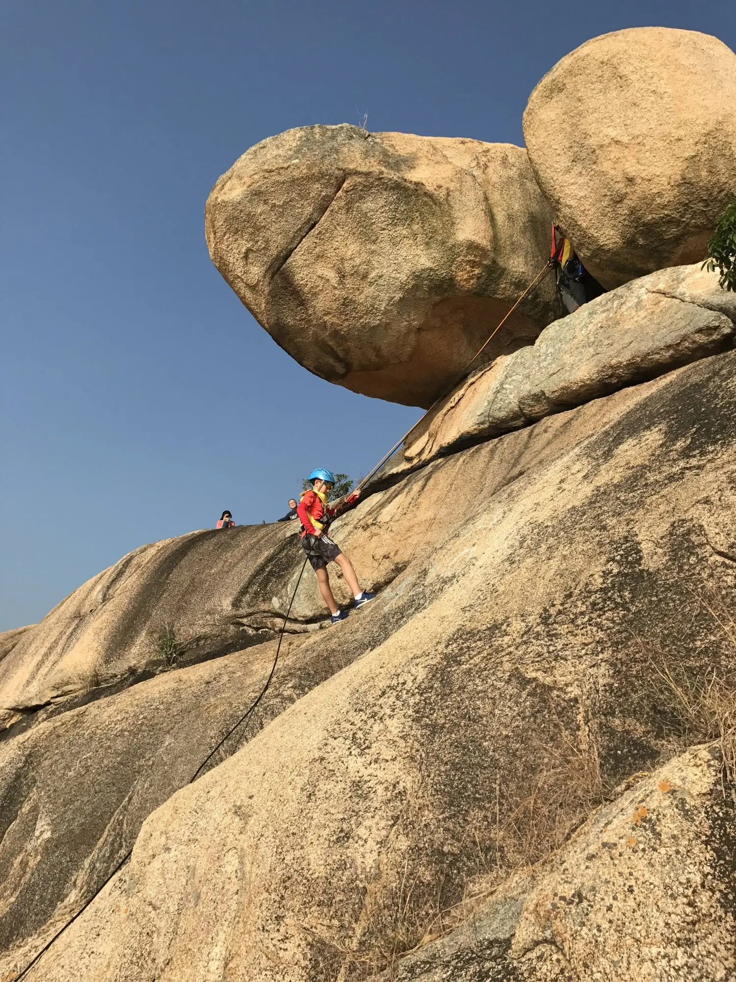 Cheung Chau Sai Yuen Camping - Camping Areas、Glamping Experience、Adventure Activities Seaview BYOT (Bring Your Own Tent) Zone 15